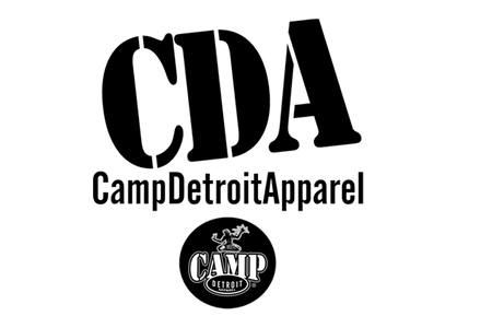 Camp Detroit Apparel