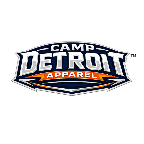 Camp Detroit Apparel