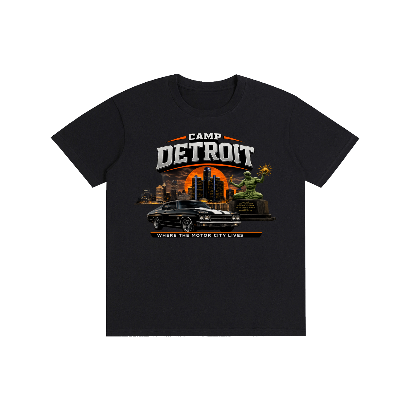 Pure Cotton Unisex T-Shirt