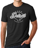 Camp Detroit Short Sleeve  Unisex T-Shirt