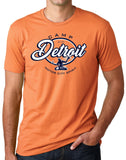 Camp Detroit Short Sleeve  Unisex T-Shirt