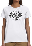 Camp Detroit Apparel Short Sleeve Softstyle Ladies T-Shirt