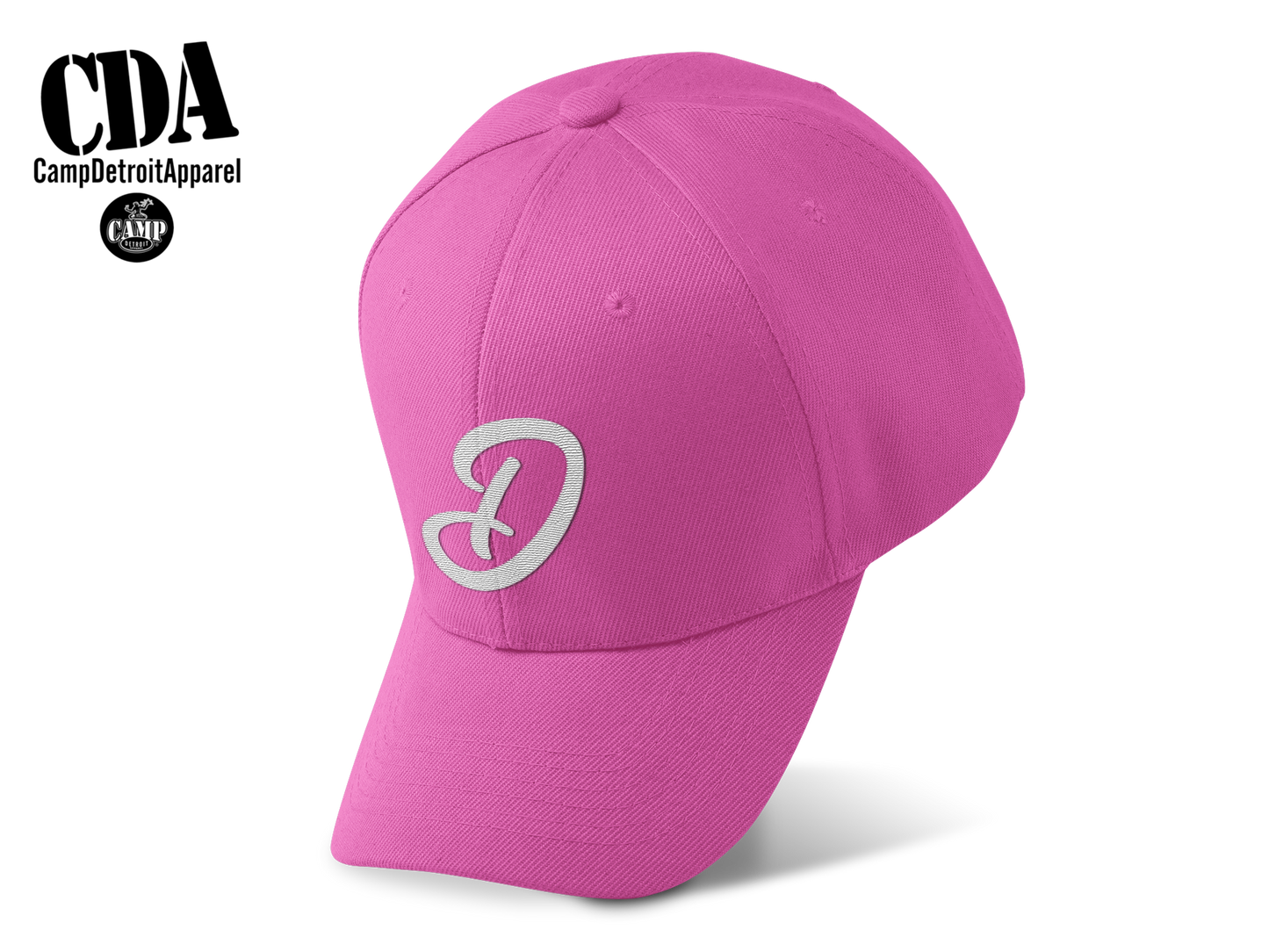 Camp Detroit Cap