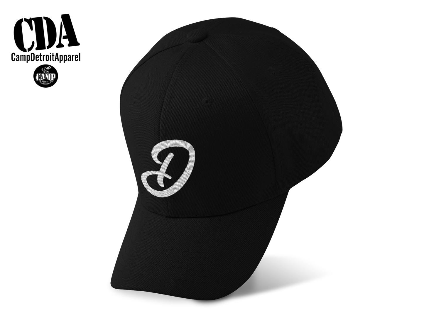 Camp Detroit Cap